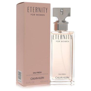 Imagem de Perfume Feminino Eternity Eau Fresh Calvin Klein De Parfum 100 ml