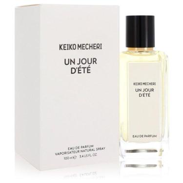 Imagem de Perfume Feminino Un Jour D'ete Keiko Mecheri Eau De Parfum 100 Ml