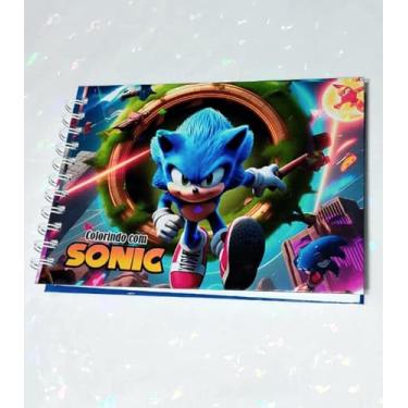 Imagem de Livro De Colorir Temático Estilo Bobbie Goods - Capa Dura Premium 50 Paginas De Desenhos Original 180g Folha Grossa Acetato