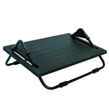 Imagem de Apoio Para Os Pés Ergonômico Antiderrapante Apoio-pr Multivisão