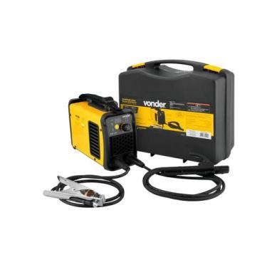 Imagem de Máquina inversora solda RIV121 220V VONDER