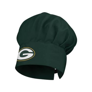 Imagem de FOCO Green Bay Packers NFL Big Logo Chef Hat