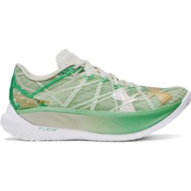 Imagem de Tênis de Corrida Under Armour Velociti Elite 2, Bege, 35
