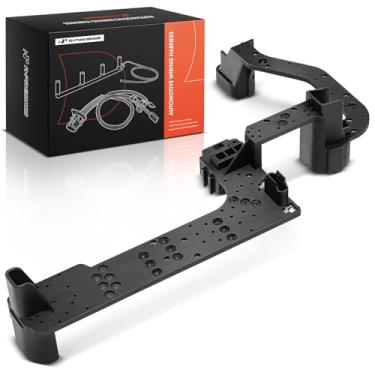 Imagem de A-Premium Chicote Elétrico De Transmissão Compatível Com Modelos Ford E Lincoln Mercury - F-150, F-250, Mustang, E-150, E-250, Club Wagon, Econoline, E-350 Super Duty, Mark Viii, Town Car, Grand Mar