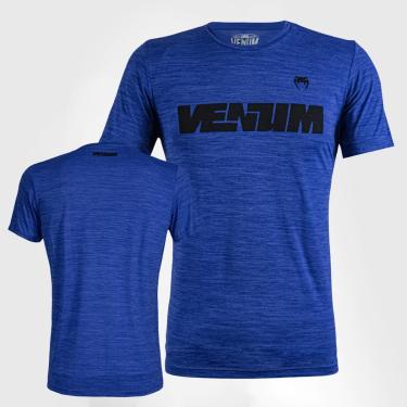 Imagem de Camisa Venum Project Blue, Tamanho GG