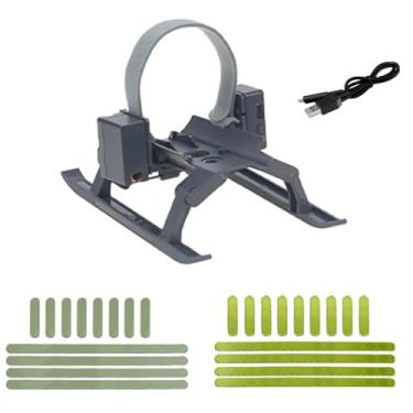 Imagem de Sistema de queda de drone Airdrop trem de pouso para drone DJI Mavic 4 PRO