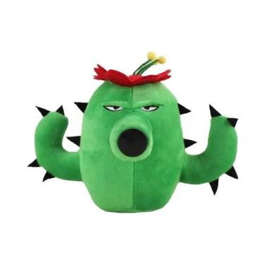 Imagem de Brinquedos De Pelúcia Plants Vs Zombies Para Crianças: Girassol, Bomba