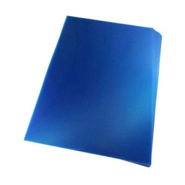 Imagem de Capa para Encadernação A3 Azul PP Line 0,30mm 100 Unidades - LASSANE