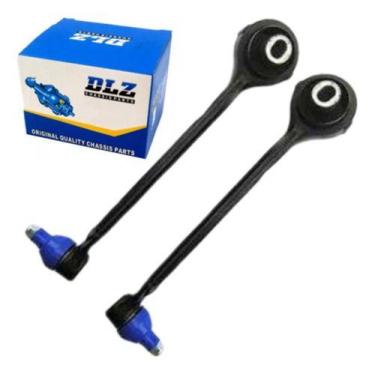 Imagem de Par Braco Bandeja Balanca Inf Chrysle 300c 06 07 08 09 10 11 - DLZ KIT