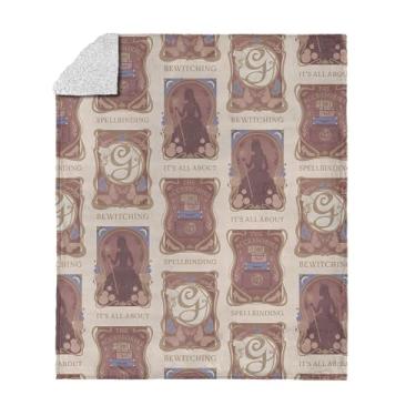 Imagem de Cobertor Wicked It's All About Silk Touch Sherpa 127 x 152 cm