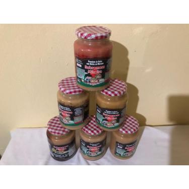 Imagem de Doces de leite potes - SOBREMESA MINEIRA , Coco