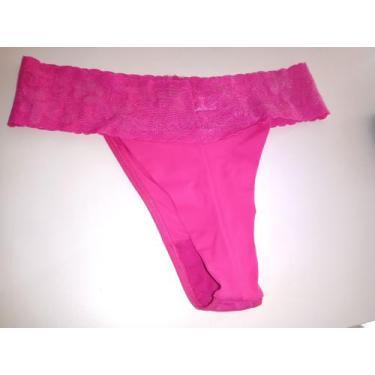 Imagem de Calcinha fio dental duplo - J & D moda íntima 
