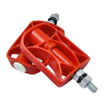 Imagem de Par Pedal Bike Infantil Aro 12 Vermelho Wester Bandeirantes