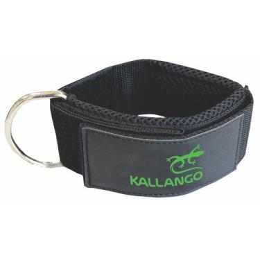 Imagem de Crossover Profissional Preto Kallango