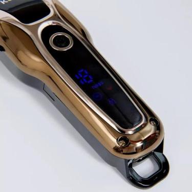 Imagem de Máquina De Corte De Cabelo Recarregável E Prática - Relet