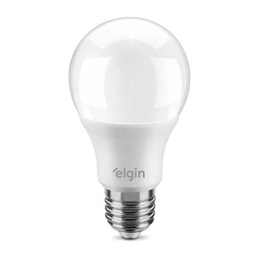 Imagem de Lampada Bulbo Led 15w Branca Bivolt 6500k Elgin