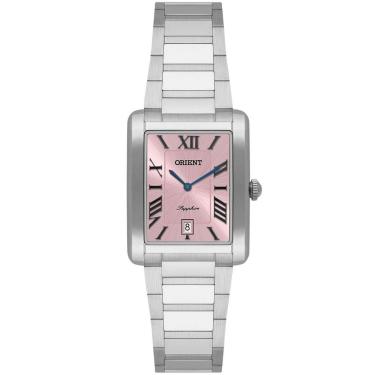 Imagem de Relógio Orient Feminino Tank Quadrado Lbss1035 R3sx