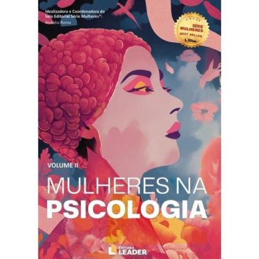 Imagem de Mulheres Na Psicologia - Vol. 1