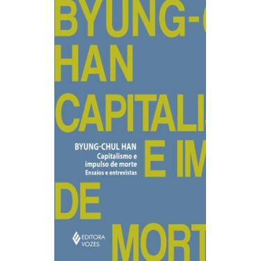 Imagem de Livro - Capitalismo e impulso de morte