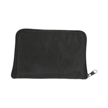 Imagem de Bolsa De Armazenamento Portátil Preta Para Organizador De Medidor De G