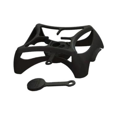 Imagem de Rechaud Fogareiro a Álcool e Espiriteira de Ferro 23x28cm - Libaneza