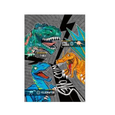 Imagem de Brochura 1/4 C.D. 80 Fls. Tilibra - Raptor 10
