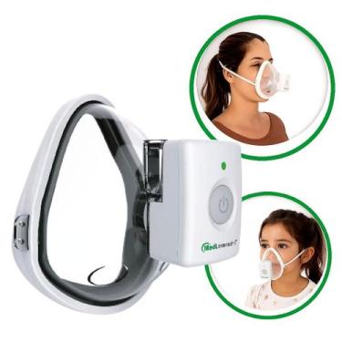 Imagem de Nebulizador Ultra Portátil MedLevensohn