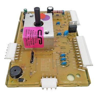 Imagem de Placa De Potência Lavadora Electrolux Cp Eletrônica 1479
