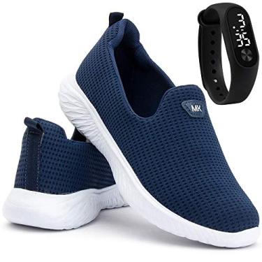 tenis de led tamanho 36 feminino