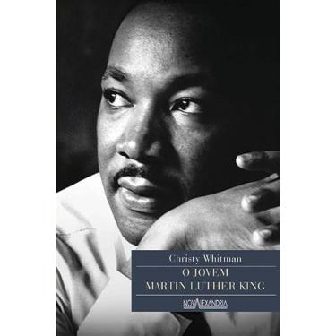 Imagem de Livro - O Jovem Martin Luther King