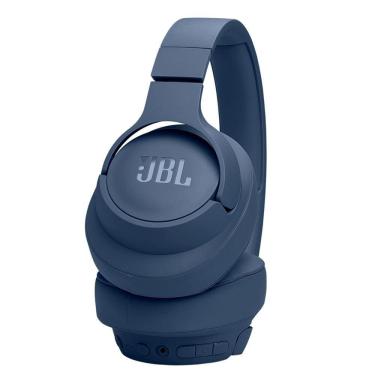 Imagem de Fone de Ouvido Bluethooth JBL Tune 770 NC Headphone Azul com Cancelamento de Ruídos Adaptativo