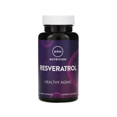 Imagem de Mrm Nutrition- Resveratrol (60 cápsulas)