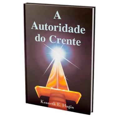 Imagem de Livro A Autoridade Do Crente Kenneth Hagin - Rhema Brasil Publicações