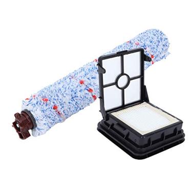 Imagem de Escova de Rolo de Filtro de Peças de Aspirador de pó de Limpeza Doméstica para Crosswave Série 1785, Material ABS Durável, Mantém Limpo e Reduz Alérgenos, Adequado para