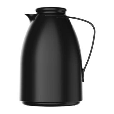 Imagem de GARRAFA TÉRMICA TERMOLAR BULE LUNA 1L PRETO