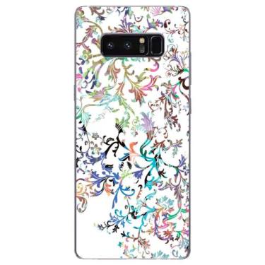Imagem de Capa Adesivo Skin106 Verso Para Samsung Galaxy Note 8 - KawaSkin