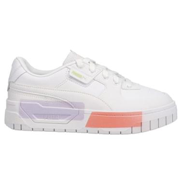Imagem de Puma Cali Dream Mis Platform Tênis feminino casual - branco, Branco, 39