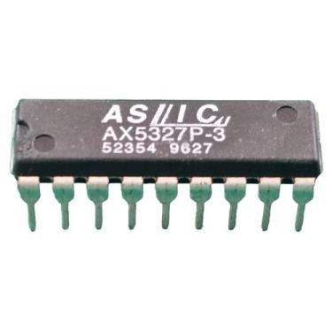 Imagem de 4x Circuito Integrado Ax5327p-3 Ax5327 Asllic