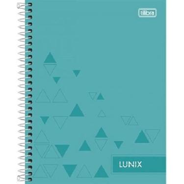Imagem de Caderno 80 cd lunix tilibra 230065