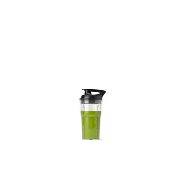 Imagem de nutriBullet Copo Tritan Renew de 590 ml com tampa para viagem