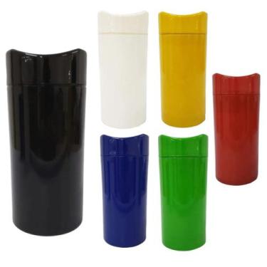 Imagem de Porta Garrafa Isopor De Cerveja 600ml - Menplast, Sortido