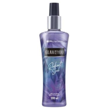 Imagem de Deo Colônia Phytoderm Glam For You Radiant Soul 200ml Original!