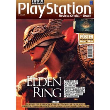 Imagem de Superpôster playstation - elden ring