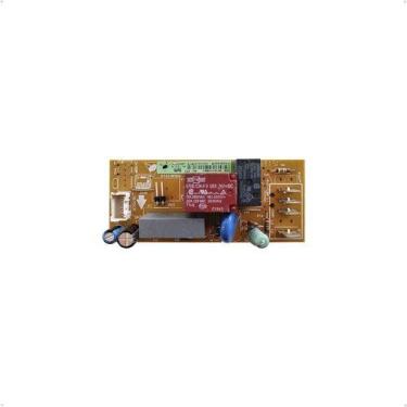 Imagem de Placa Controladora Brastemp Hércules BRM38EB - W10409990