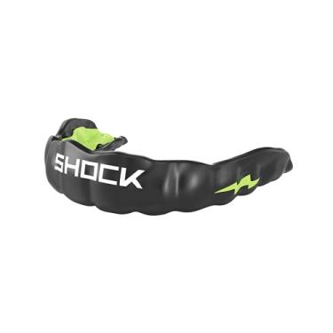 Imagem de Shock Doctor Protetor bucal esportivo Microgel, futebol, basquete, boxe, lacrosse