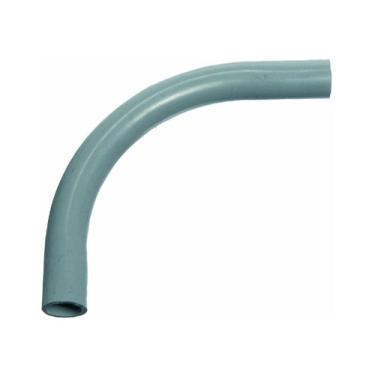 Imagem de Cotovelo Thomas & Betts Cantex 5133823, 90 graus, conduíte de 1/5.1 cm, PVC
