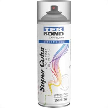 Imagem de Spray Tekbond Geral Verniz Fosco 350Ml