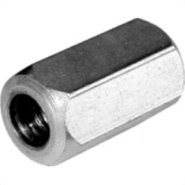 Imagem de Prolongador Para Barra Roscada Jomarca 1/4X25 19427 - Kit C/100