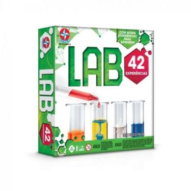 Imagem de Lab 42 Kit de Experiencias - Estrela