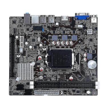 Imagem de Conjuntos de Acessórios para Placa-Mãe Intel H61 - 1155 pinos DDR3 - S